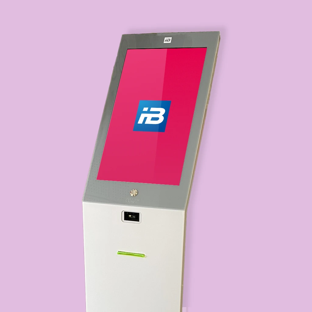 IB-Printer Automat biletowy