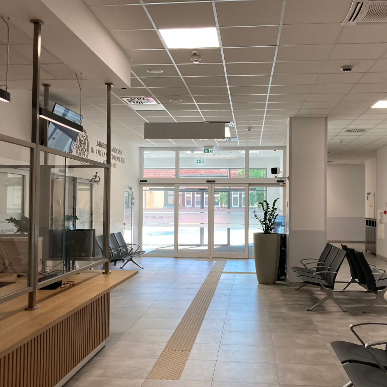 Realizacja system kolejkowy