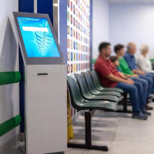 InfoBOX IB-137 na SOR