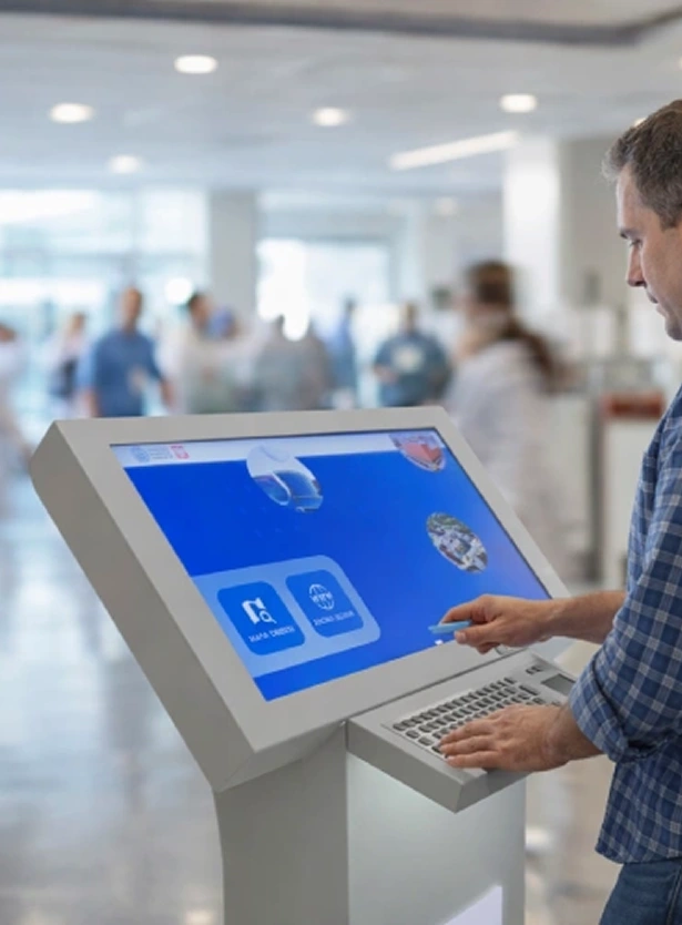 Infokiosk